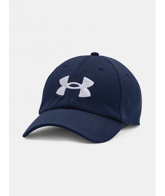 Šiltovka Under Armour Blitzing Adj Hat-NVY